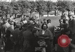 Image soldats allemands capturés Turin Italie, 1945, de la seconde 14 séquences d'archives historiques vidéo 65675064100