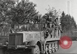 Image soldats allemands capturés Turin Italie, 1945, de la seconde 44 séquences d'archives historiques vidéo 65675064100