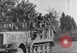 Image soldats allemands capturés Turin Italie, 1945, de la seconde 45 séquences d'archives historiques vidéo 65675064100