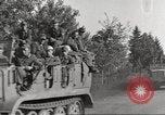 Image soldats allemands capturés Turin Italie, 1945, de la seconde 46 séquences d'archives historiques vidéo 65675064100