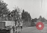 Image soldats allemands capturés Turin Italie, 1945, de la seconde 57 séquences d'archives historiques vidéo 65675064100