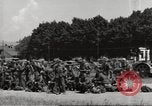 Image soldats allemands capturés Turin Italie, 1945, de la seconde 5 séquences d'archives historiques vidéo 65675064101