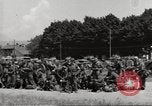 Image soldats allemands capturés Turin Italie, 1945, de la seconde 6 séquences d'archives historiques vidéo 65675064101