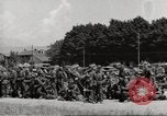 Image soldats allemands capturés Turin Italie, 1945, de la seconde 7 séquences d'archives historiques vidéo 65675064101