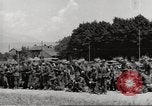 Image soldats allemands capturés Turin Italie, 1945, de la seconde 8 séquences d'archives historiques vidéo 65675064101