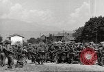 Image soldats allemands capturés Turin Italie, 1945, de la seconde 13 séquences d'archives historiques vidéo 65675064101
