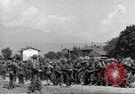 Image soldats allemands capturés Turin Italie, 1945, de la seconde 14 séquences d'archives historiques vidéo 65675064101