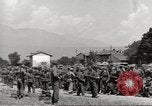 Image soldats allemands capturés Turin Italie, 1945, de la seconde 15 séquences d'archives historiques vidéo 65675064101