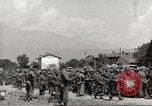 Image soldats allemands capturés Turin Italie, 1945, de la seconde 16 séquences d'archives historiques vidéo 65675064101