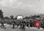 Image soldats allemands capturés Turin Italie, 1945, de la seconde 18 séquences d'archives historiques vidéo 65675064101