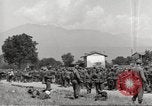 Image soldats allemands capturés Turin Italie, 1945, de la seconde 21 séquences d'archives historiques vidéo 65675064101