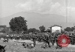 Image soldats allemands capturés Turin Italie, 1945, de la seconde 23 séquences d'archives historiques vidéo 65675064101