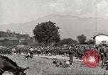Image soldats allemands capturés Turin Italie, 1945, de la seconde 26 séquences d'archives historiques vidéo 65675064101