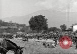 Image soldats allemands capturés Turin Italie, 1945, de la seconde 27 séquences d'archives historiques vidéo 65675064101