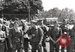 Image soldats allemands capturés Turin Italie, 1945, de la seconde 54 séquences d'archives historiques vidéo 65675064101