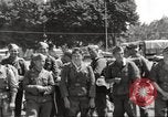Image soldats allemands capturés Turin Italie, 1945, de la seconde 56 séquences d'archives historiques vidéo 65675064101