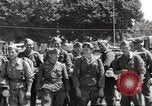 Image soldats allemands capturés Turin Italie, 1945, de la seconde 57 séquences d'archives historiques vidéo 65675064101