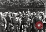 Image soldats allemands capturés Turin Italie, 1945, de la seconde 59 séquences d'archives historiques vidéo 65675064101