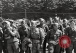 Image soldats allemands capturés Turin Italie, 1945, de la seconde 60 séquences d'archives historiques vidéo 65675064101