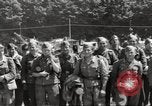 Image soldats allemands capturés Turin Italie, 1945, de la seconde 61 séquences d'archives historiques vidéo 65675064101