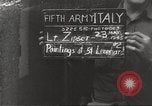 Image 5e Armée des États-Unis Saint Leonhard Italie, 1945, de la seconde 1 séquences d'archives historiques vidéo 65675064103