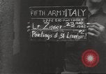 Image 5e Armée des États-Unis Saint Leonhard Italie, 1945, de la seconde 5 séquences d'archives historiques vidéo 65675064103