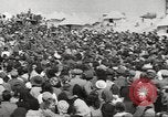 Standbild jugoslawischen und griechische Flüchtlinge Ägypten, 1945, aus Sekunde 25 historischem Filmmaterial Videoclip 65675064105