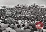 Standbild jugoslawischen und griechische Flüchtlinge Ägypten, 1945, aus Sekunde 26 historischem Filmmaterial Videoclip 65675064105