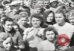 Standbild jugoslawischen und griechische Flüchtlinge Ägypten, 1945, aus Sekunde 33 historischem Filmmaterial Videoclip 65675064105