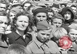 Standbild jugoslawischen und griechische Flüchtlinge Ägypten, 1945, aus Sekunde 36 historischem Filmmaterial Videoclip 65675064105