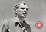 Standbild jugoslawischen und griechische Flüchtlinge Ägypten, 1945, aus Sekunde 40 historischem Filmmaterial Videoclip 65675064105