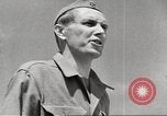 Standbild jugoslawischen und griechische Flüchtlinge Ägypten, 1945, aus Sekunde 41 historischem Filmmaterial Videoclip 65675064105