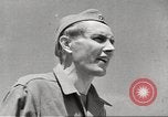 Standbild jugoslawischen und griechische Flüchtlinge Ägypten, 1945, aus Sekunde 42 historischem Filmmaterial Videoclip 65675064105