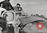 Standbild jugoslawischen und griechische Flüchtlinge Ägypten, 1945, aus Sekunde 50 historischem Filmmaterial Videoclip 65675064105