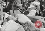 Standbild jugoslawischen und griechische Flüchtlinge Ägypten, 1945, aus Sekunde 53 historischem Filmmaterial Videoclip 65675064105