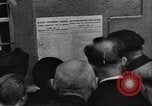 Image of American de-nazification law Germany, 1945, second 7 stock footage video 65675064106