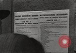 Image of American de-nazification law Germany, 1945, second 14 stock footage video 65675064106