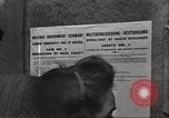 Image of American de-nazification law Germany, 1945, second 18 stock footage video 65675064106