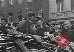 Image of American de-nazification law Germany, 1945, second 24 stock footage video 65675064106