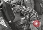 Image of American de-nazification law Germany, 1945, second 38 stock footage video 65675064106
