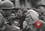 Image of American de-nazification law Germany, 1945, second 51 stock footage video 65675064106