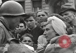 Image of American de-nazification law Germany, 1945, second 52 stock footage video 65675064106
