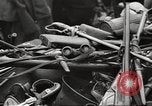 Image of American de-nazification law Germany, 1945, second 58 stock footage video 65675064106