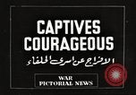 Image of Freed Allied prisoners World War 2 Germany, 1945, second 1 stock footage video 65675064107
