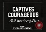 Image of Freed Allied prisoners World War 2 Germany, 1945, second 3 stock footage video 65675064107