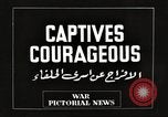 Image of Freed Allied prisoners World War 2 Germany, 1945, second 4 stock footage video 65675064107