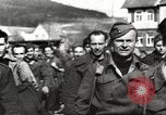 Image of Freed Allied prisoners World War 2 Germany, 1945, second 7 stock footage video 65675064107