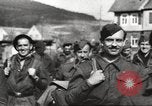 Image of Freed Allied prisoners World War 2 Germany, 1945, second 10 stock footage video 65675064107