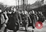 Image of Freed Allied prisoners World War 2 Germany, 1945, second 15 stock footage video 65675064107