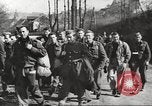 Image of Freed Allied prisoners World War 2 Germany, 1945, second 20 stock footage video 65675064107